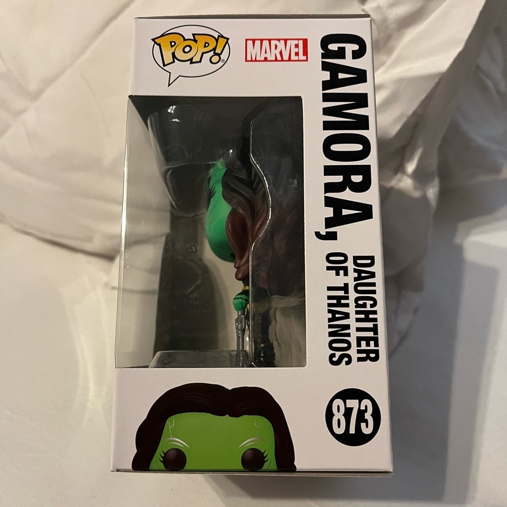 Pop Gamora‎ - Picture 2 of 6